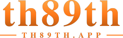 th89th โลโก้
